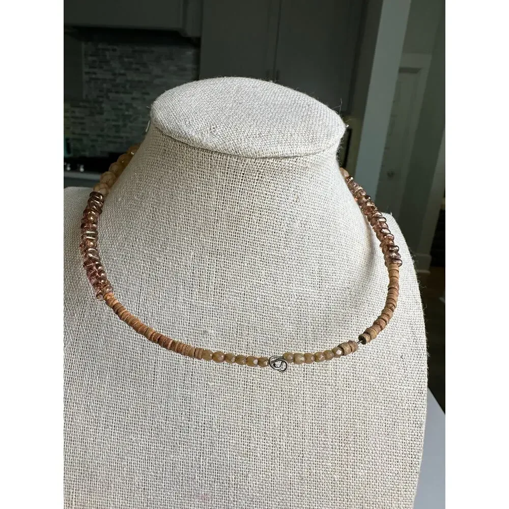 Beaded Necklace